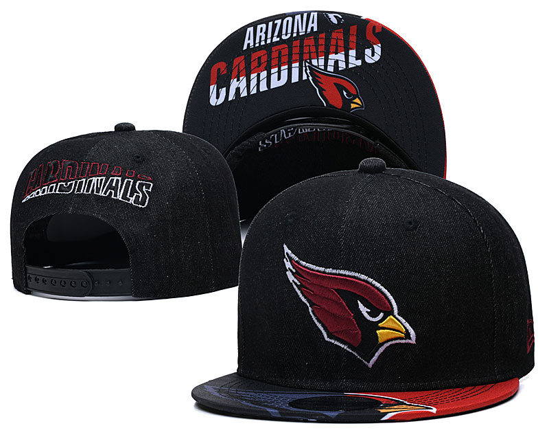 Arizona Cardinals Stitched Snapback Hats 023